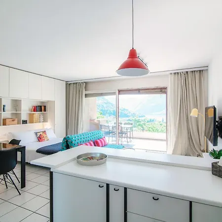 Panoramic By Quokka 360 - Open Space With Terrace Lugano