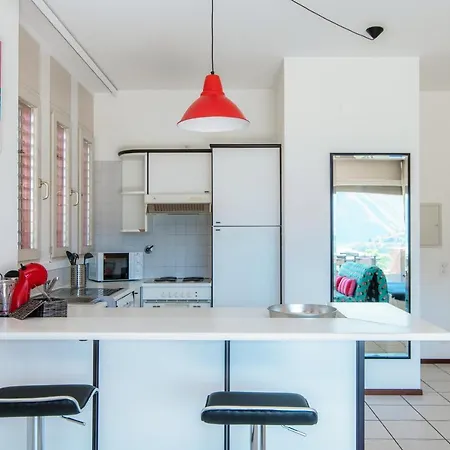 Apartment Panoramic By Quokka 360 - Open Space With Terrace Lugano