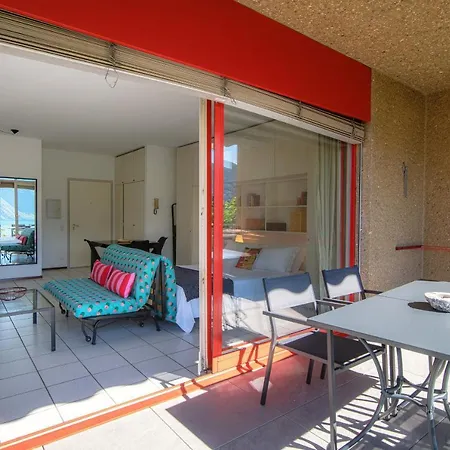 Panoramic By Quokka 360 - Open Space With Terrace * Lugano