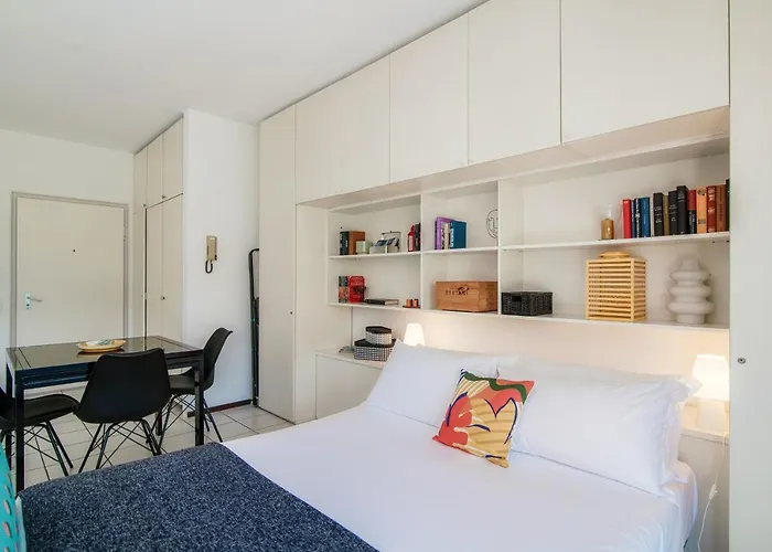 Apartamento Panoramic By Quokka 360 - Open Space With Terrace *