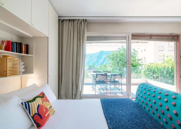 Apartamento Panoramic By Quokka 360 - Open Space With Terrace *