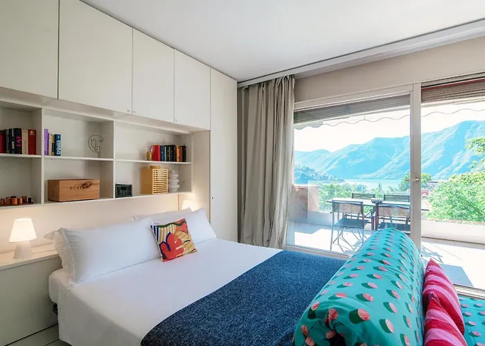 Panoramic By Quokka 360 - Open Space With Terrace Lugano