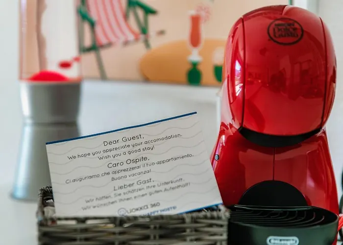 Panoramic By Quokka 360 - Open Space With Terrace * Lugano