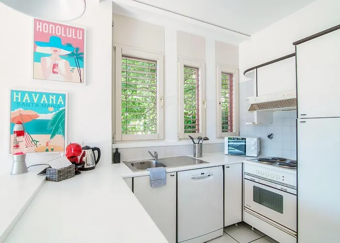 Apartamento Panoramic By Quokka 360 - Open Space With Terrace Lugano