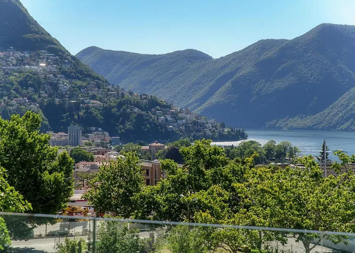 Panoramic By Quokka 360 - Open Space With Terrace Apartment *