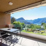 Apartamento Panoramic By Quokka 360 - Open Space With Terrace Lugano