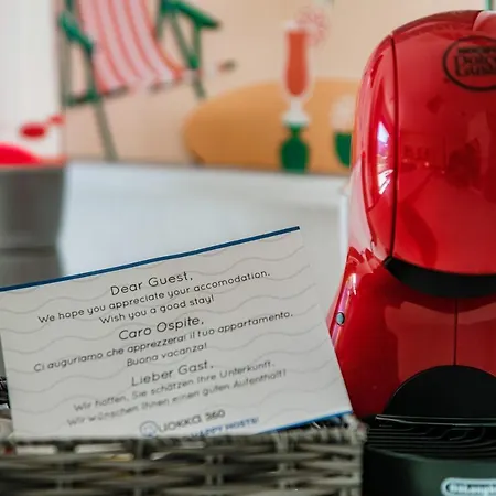 Panoramic By Quokka 360 - Open Space With Terrace * Lugano