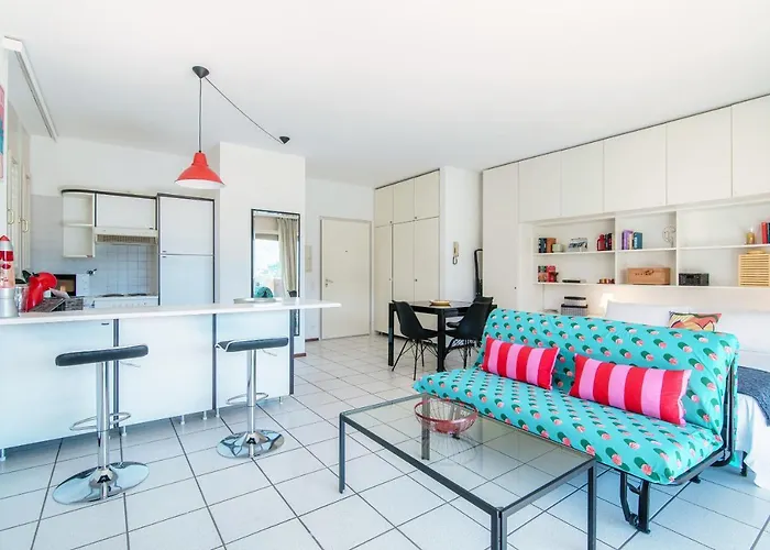 Panoramic By Quokka 360 - Open Space With Terrace Lugano