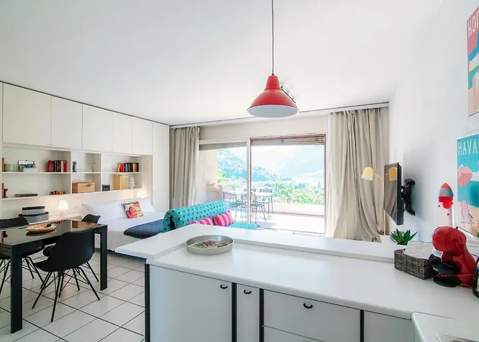 Panoramic By Quokka 360 - Open Space With Terrace Lugano