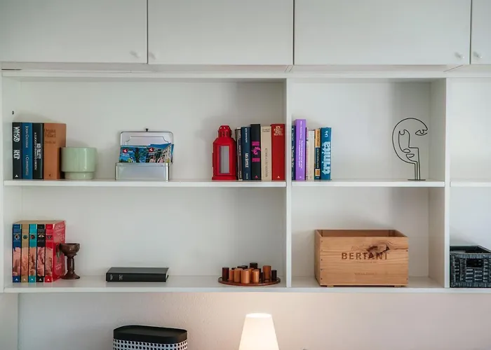 Panoramic By Quokka 360 - Open Space With Terrace *