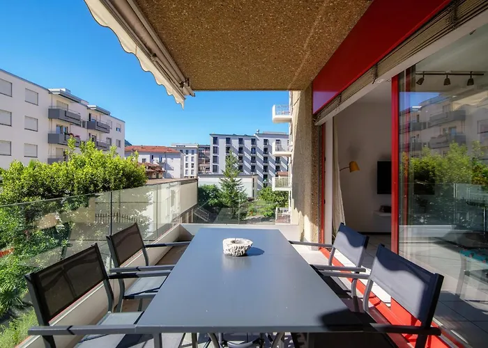 Panoramic By Quokka 360 - Open Space With Terrace Apartament Lugano