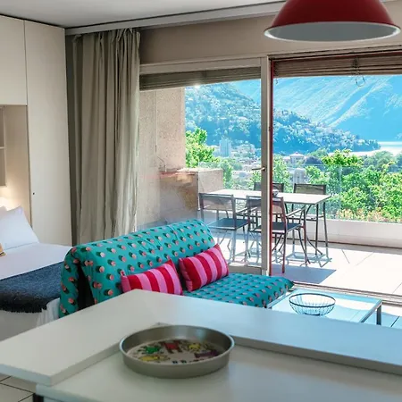 Panoramic By Quokka 360 - Open Space With Terrace Lugano