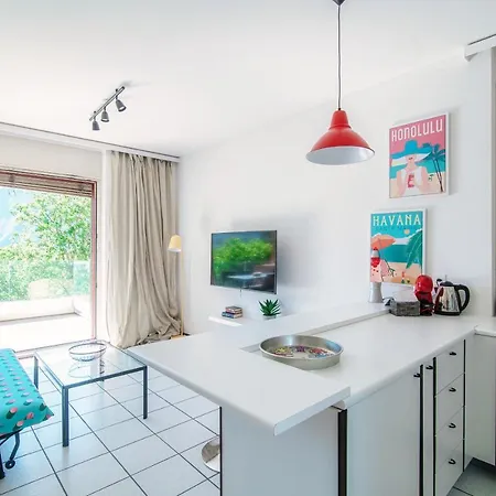 Appartement Panoramic By Quokka 360 - Open Space With Terrace Lugano